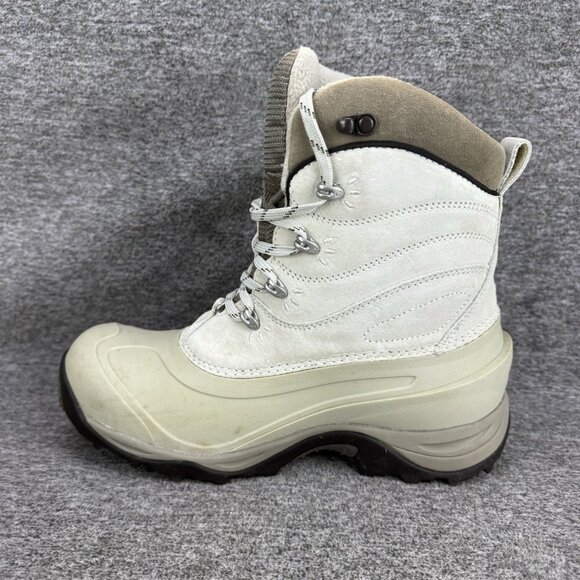 ✅The North Face Boots Womens 9 Chilkat II Waterproof Insulated Snow Winter Boots - Picture 12 of 12